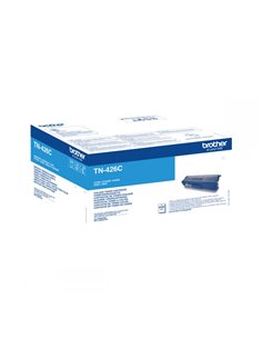 Toner Laser Brother TN-426C EHC Cyan - 6,5K Pgs