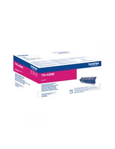 Toner Laser Brother TN-426M EHC Magenta - 6,5K Pgs