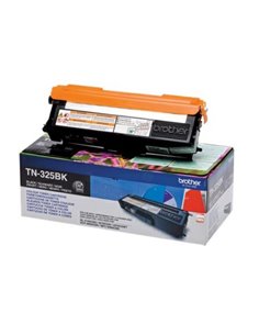 Toner Laser Brother TN-325BK HC Black - 4K Pgs