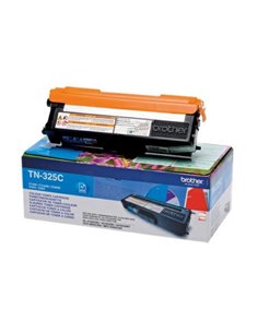 Toner Laser Brother TN-325C HC Cyan - 3.5K Pgs