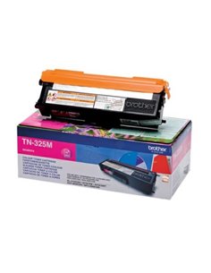 Toner Laser Brother TN-325M HC Magenta - 3.5K Pgs