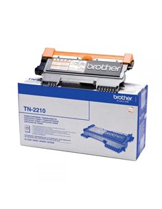 Toner Laser Brother TN-2210 -  1,2k Pgs