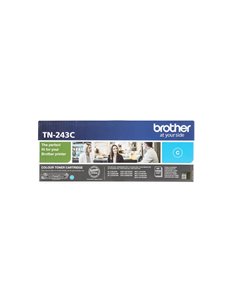 Toner Laser Brother TN-243C Cyan - 1K Pgs