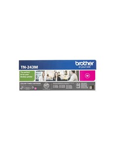 Toner Laser Brother TN-243M Magenta - 1K Pgs