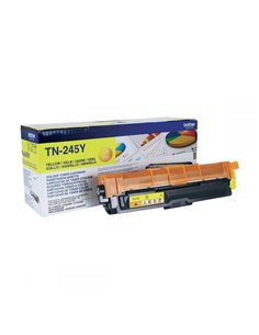 Toner Laser Brother TN-245Y Yellow HC - 2,2K Pgs