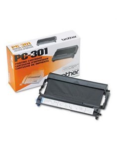 Ink Fax Brother PC301 235Pgs