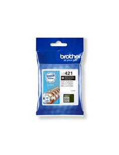 BROTHER LC-421 BLACK INK