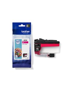 BROTHER LC-424 MAGENTA INK