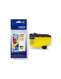 BROTHER LC426XLY YELLOW XL INK