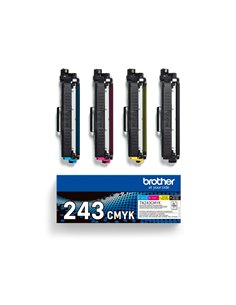 BROTHER TN-243CMYK MULTIPACK TONER