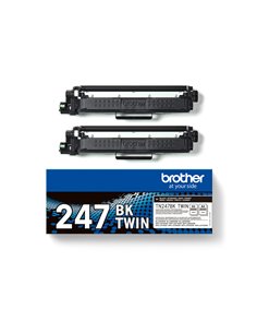 BROTHER TN-247BKTWIN MULTIPACK TONER