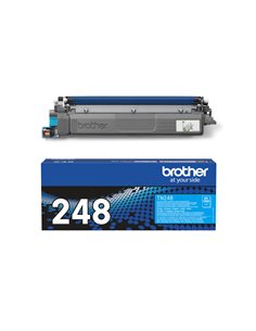 BROTHER  TN-248C CYAN TONER
