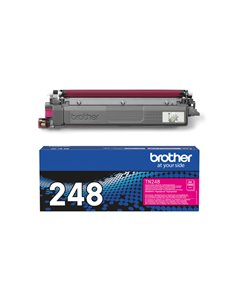 BROTHER  TN-248M MAGENTA TONER