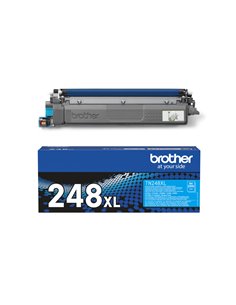 BROTHER  TN-248XLC CYAN TONER