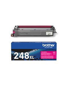 BROTHER  TN-248XLM MAGENTA TONER