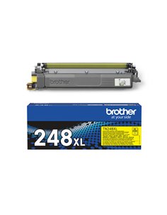 BROTHER  TN-248XLY YELLOW TONER