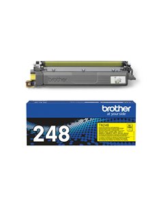 BROTHER  TN-248Y YELLOW TONER