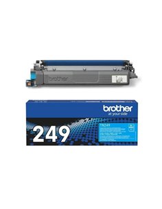 BROTHER TN-249C CYAN TONER