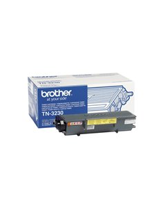 BROTHER  TN-3230 BLACK TONER