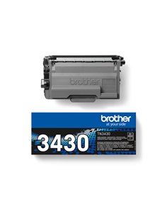 BROTHER  TN-3430 BLACK TONER