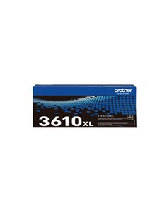 BROTHER TN-3610XLBK BLACK TONER