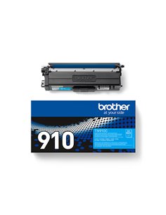BROTHER  TN-910C CYAN EHC TONER
