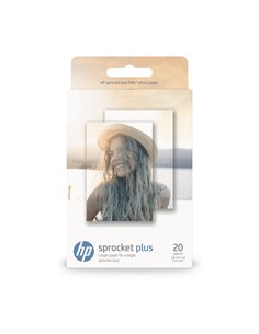  HP Sprocket Select 20 Pack  2.3x3.4