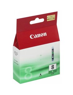 Ink Canon CLI-8G Green Pro 9000