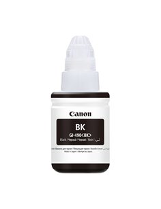 Ink Canon GI-490 Black Ink 135ml 6k