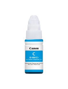 Ink Canon GI-490 Cyan 70ml 7k