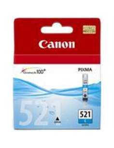 Ink Canon CLI-521 Cyan