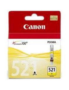 Ink Canon CLI-521 Yellow