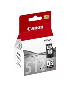 Ink Canon PG-512 Black High Capacity 15ml