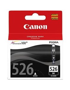 Ink Canon CLI-526B Black Ink Crtr