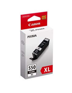 Ink Canon No 550XL PGI-550 Black High Capacity Ink