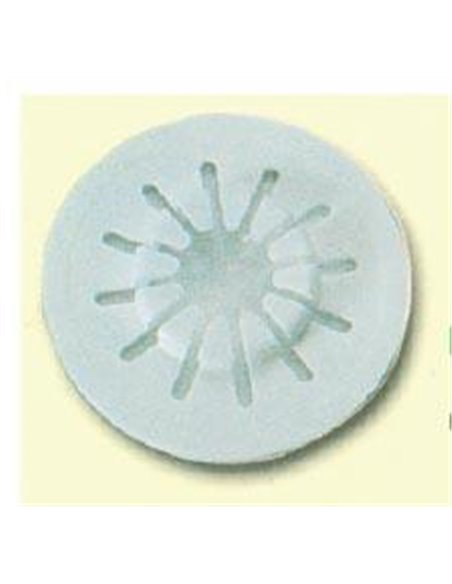 Αυτοκόλλητη βάση για στερέωση cd-dvd (100τεμ)