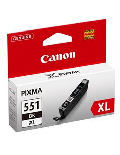 Ink Canon CLI-551 Black High Capacity Ink