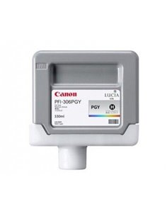 Ink Canon PFI-306 Photo Grey - 330ml