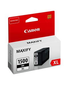 Ink Canon PGI-1500 Black High Capacity Ink 34.7ml