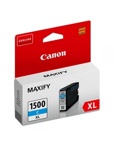 Ink Canon PGI-1500 Cyan High Capacity Ink 12ml