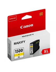 Ink Canon PGI-1500 Yellow High Capacity Ink 12ml