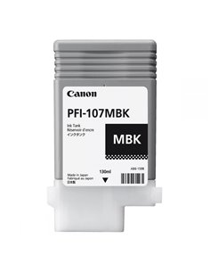 Ink Canon PFI-107 Matte Black - 130ml