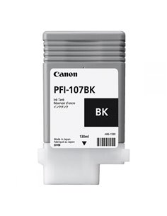 Ink Canon PFI-107 Black - 130ml