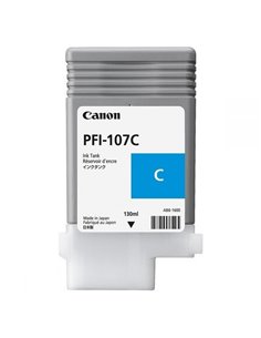 Ink Canon PFI-107 Cyan - 130ml