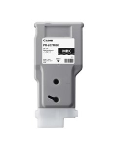 Ink Canon PFI-207 Matte Black - 300ml