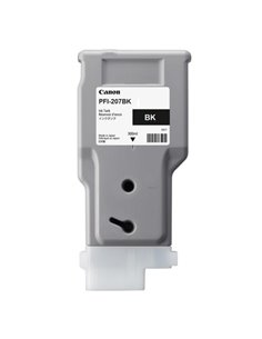 Ink Canon PFI-207 Black - 300ml