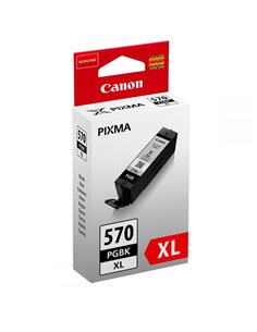 Ink Canon PGI-570 XL Black Ink
