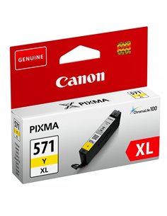 Ink Canon CLI-571XLY Ink XL Yellow