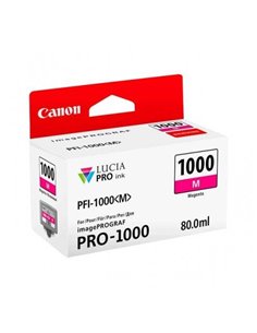 Ink Canon PFI-1000M Magenta - 80ml