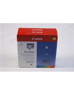 Ink Canon PFI-301B Blue 1494B001 330ml